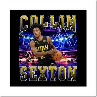 Collin Sexton Posters and Art